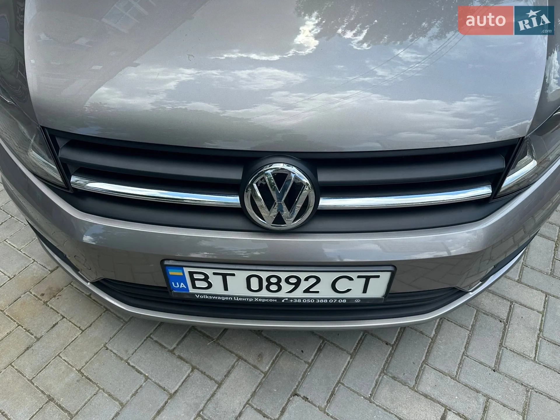 2017 Volkswagen Caddy - мініатюра 9