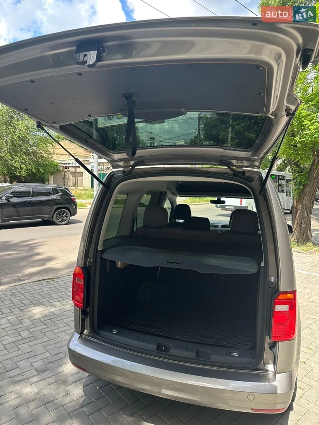 2017 Volkswagen Caddy - мініатюра 15