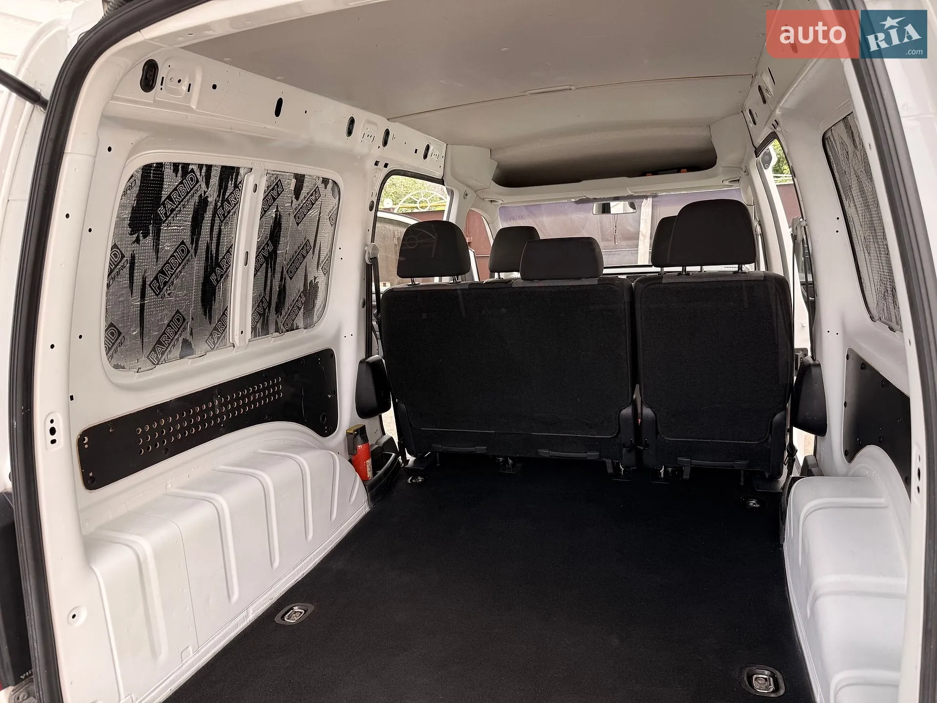 2015 Volkswagen Caddy - мініатюра 16