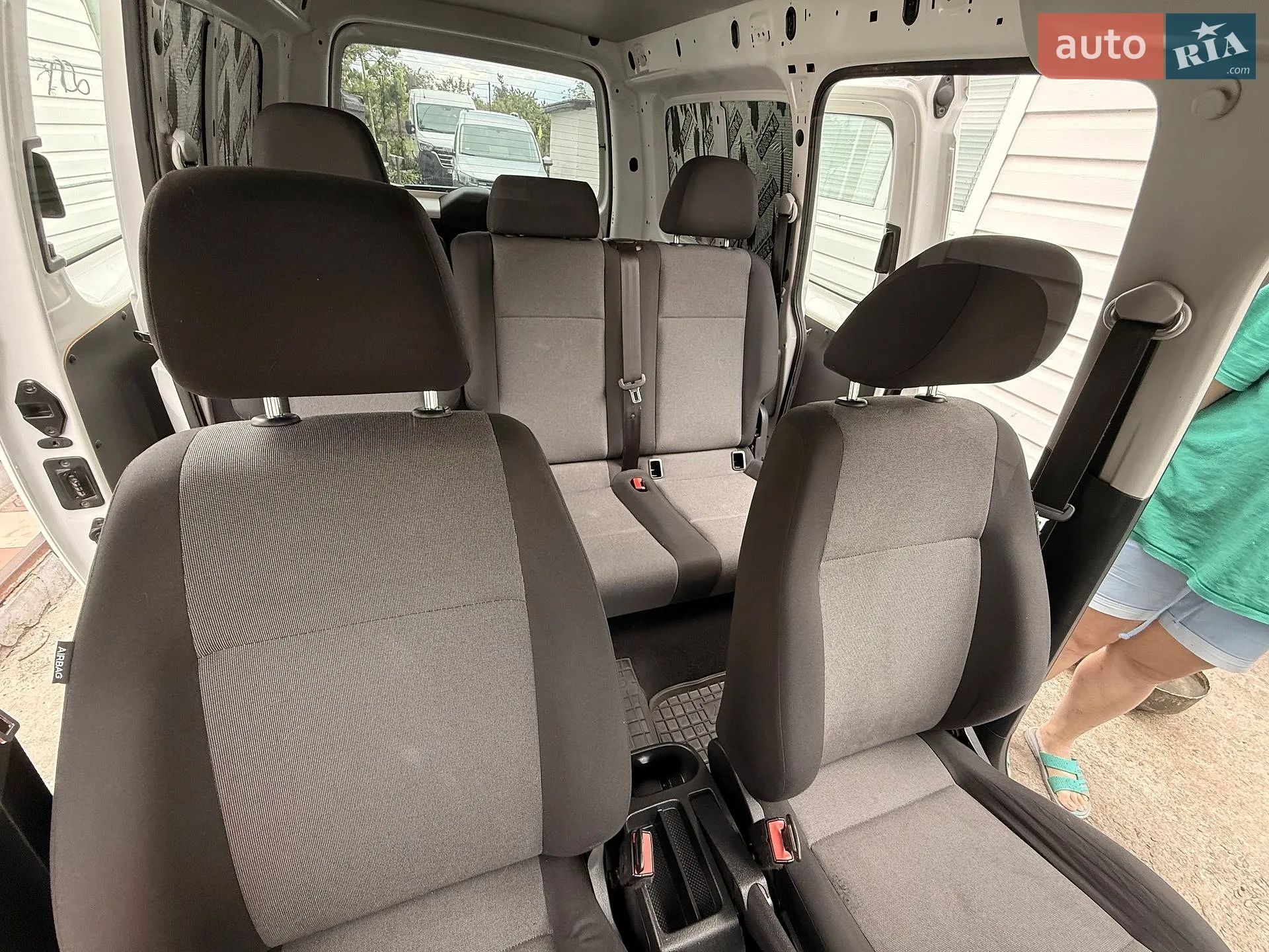 2015 Volkswagen Caddy - мініатюра 22