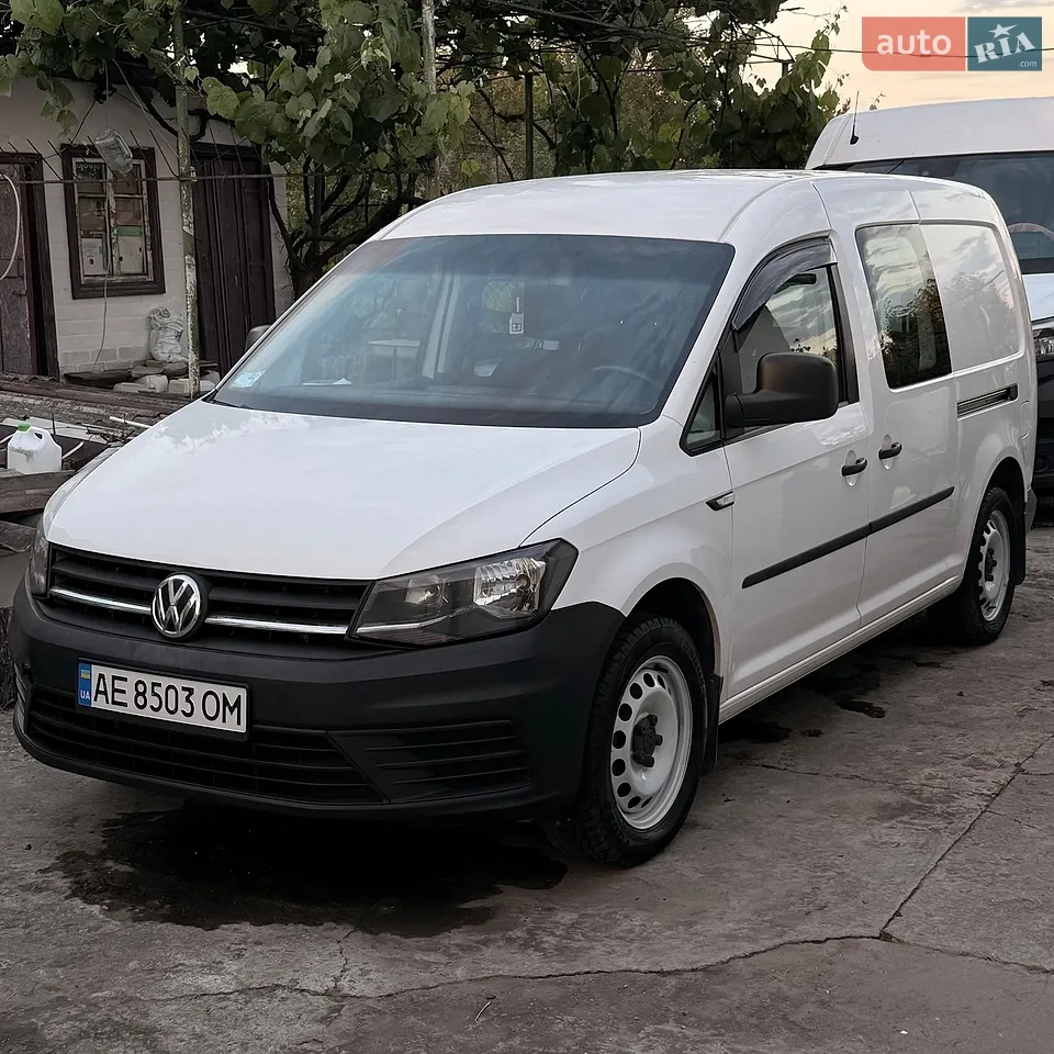 2014 Volkswagen Caddy - мініатюра 26