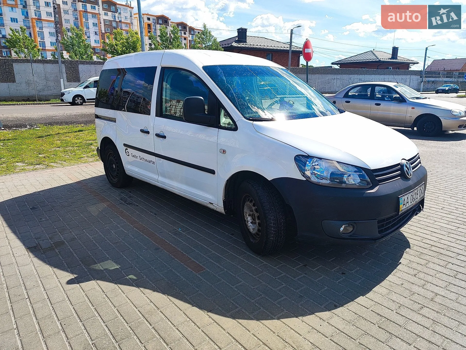 2010 Volkswagen Caddy - фото 1