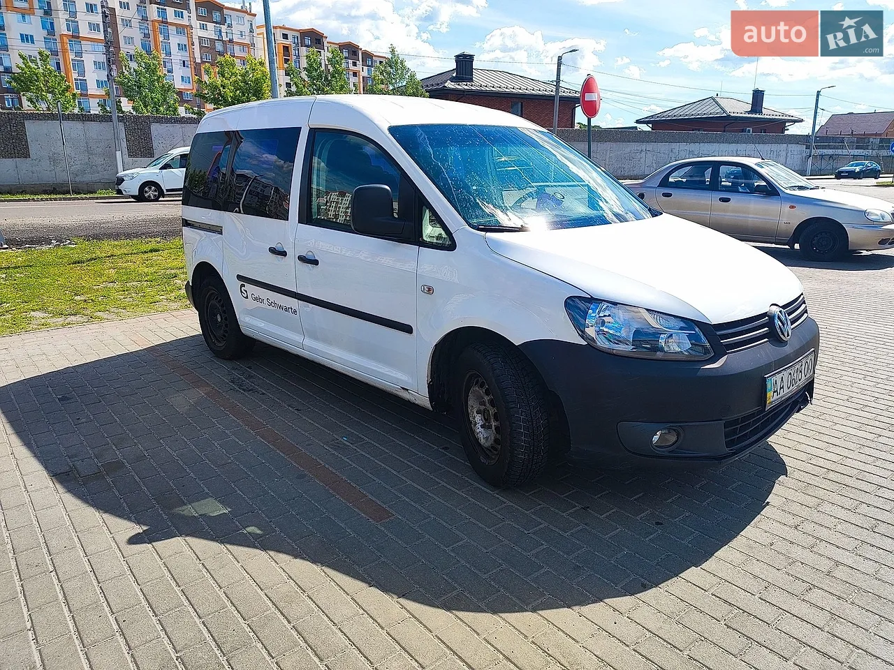 2010 Volkswagen Caddy - мініатюра 31