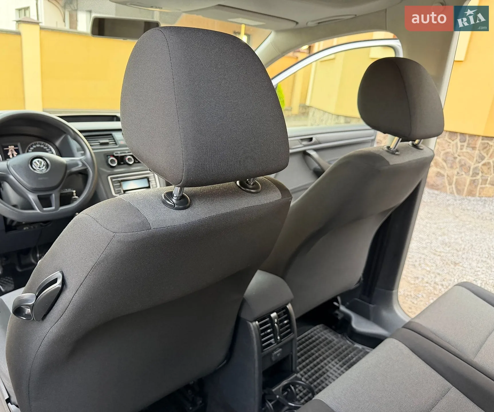 2017 Volkswagen Caddy - мініатюра 34