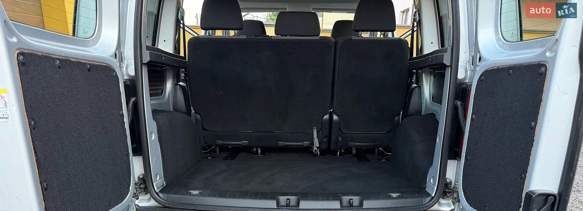 2017 Volkswagen Caddy - мініатюра 37