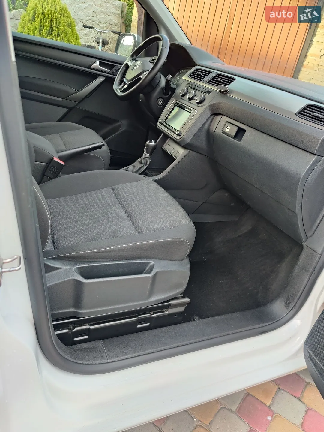2016 Volkswagen Caddy - мініатюра 13