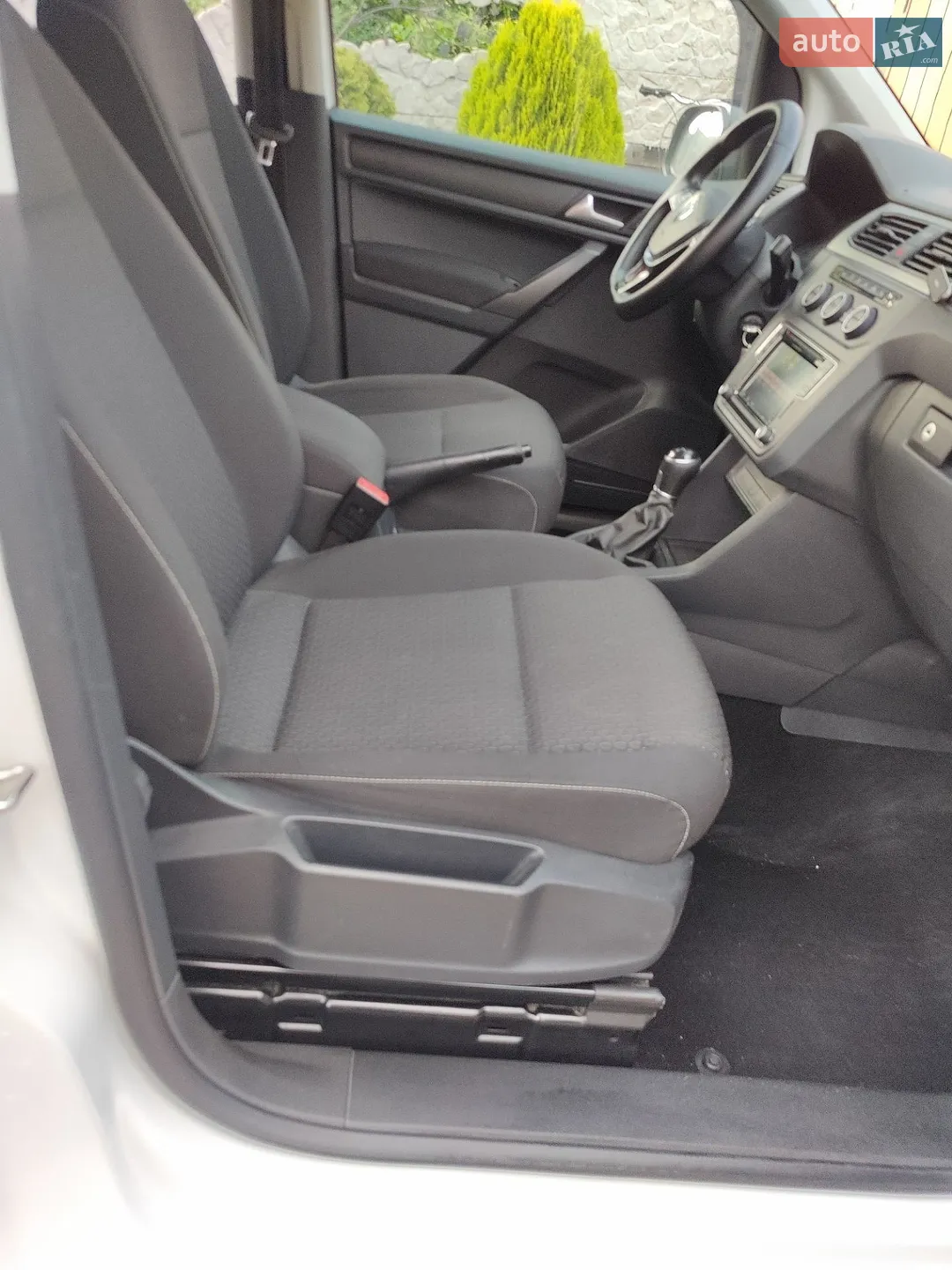 2016 Volkswagen Caddy - мініатюра 23