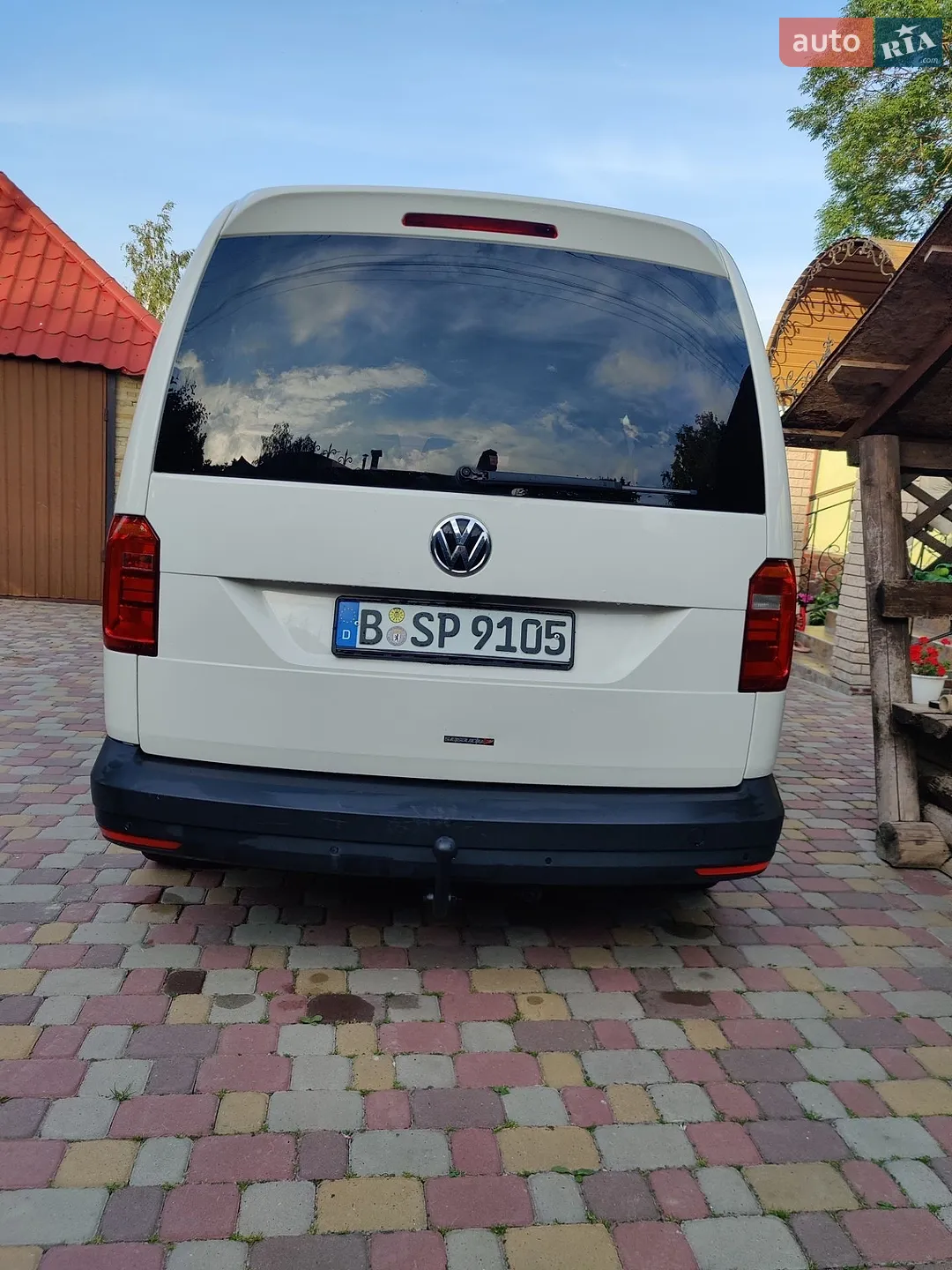 2016 Volkswagen Caddy - мініатюра 46