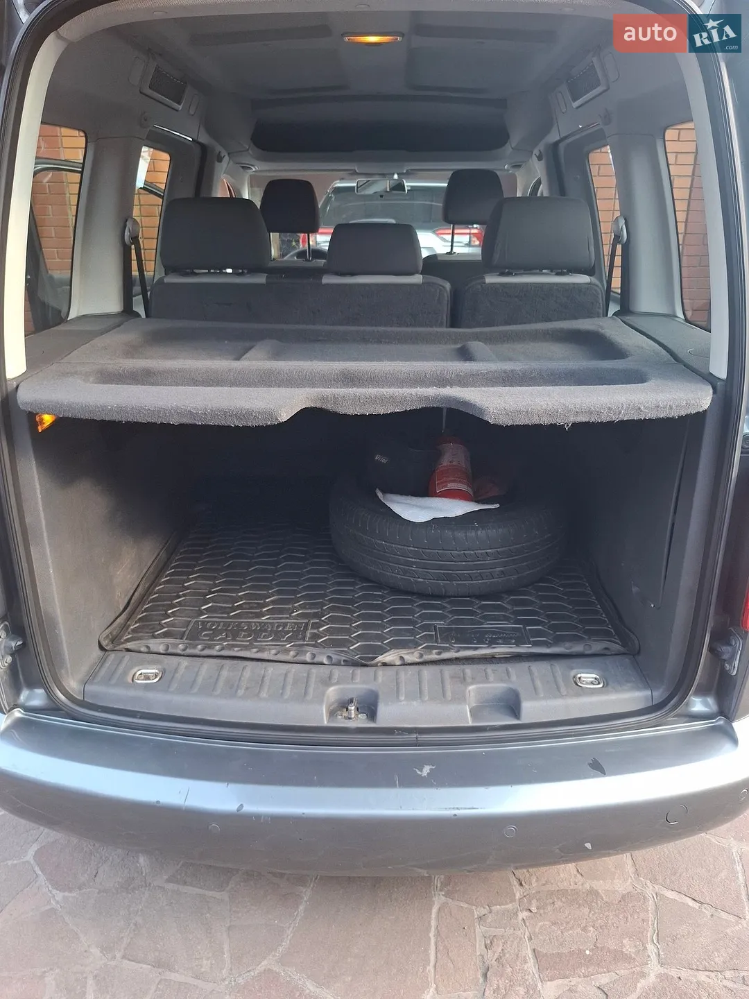 2014 Volkswagen Caddy - мініатюра 7