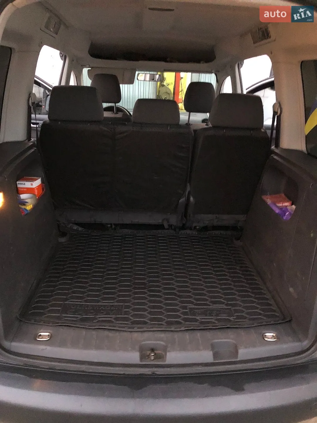 2012 Volkswagen Caddy - мініатюра 8
