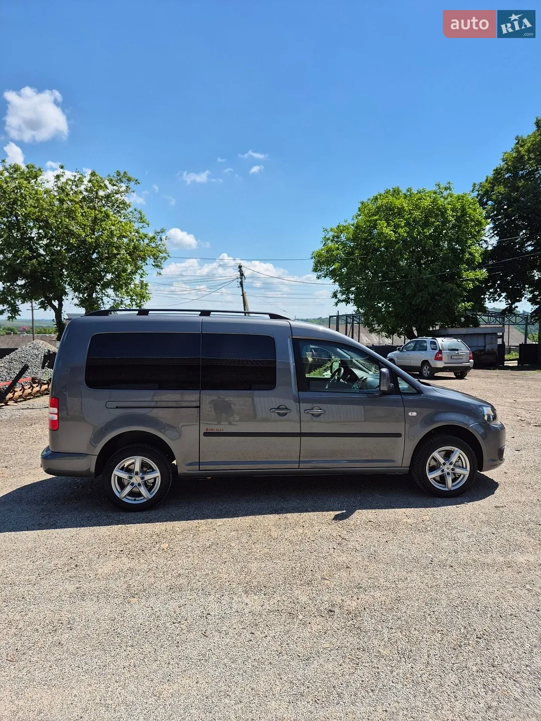 2011 Volkswagen Caddy - мініатюра 9