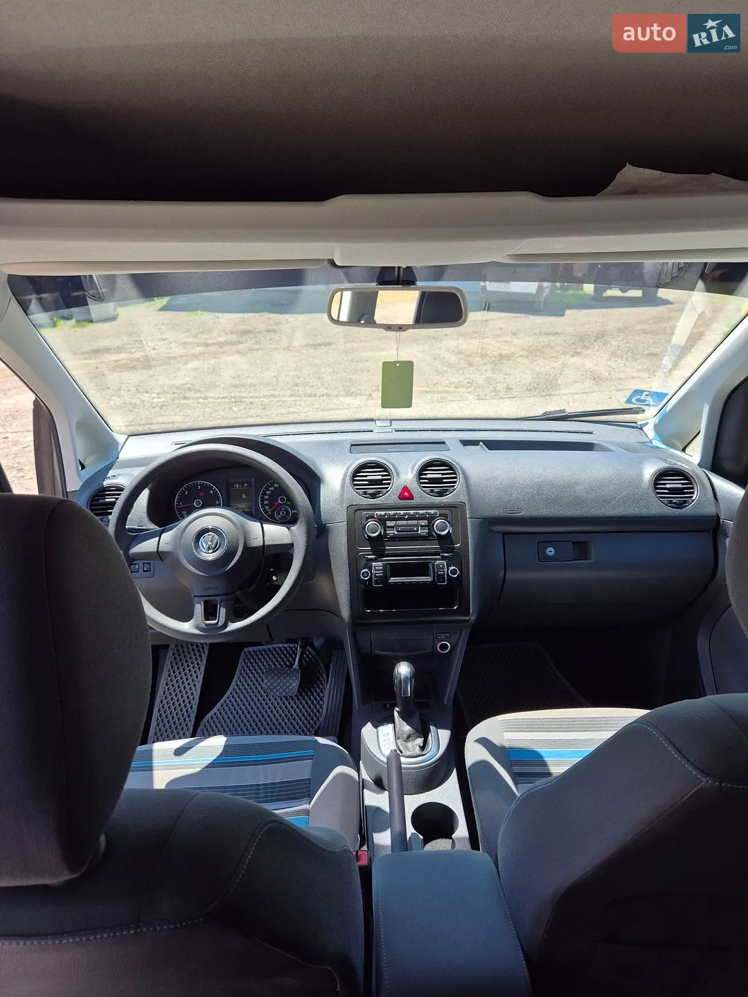 2011 Volkswagen Caddy - мініатюра 12