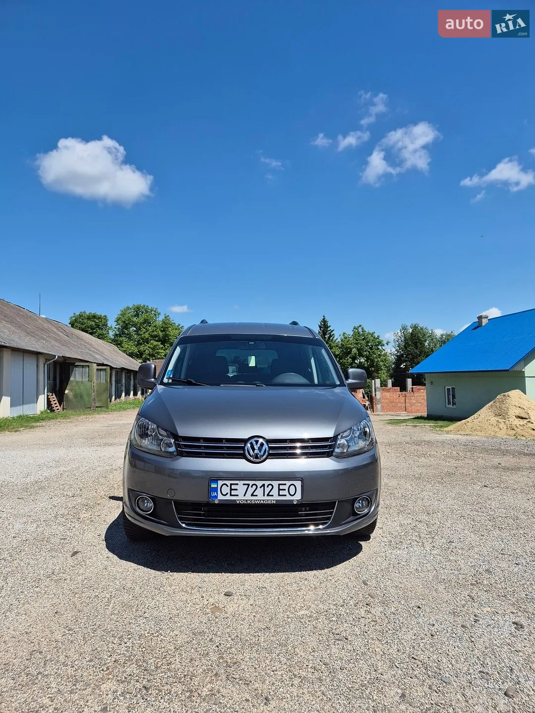 2011 Volkswagen Caddy - мініатюра 22