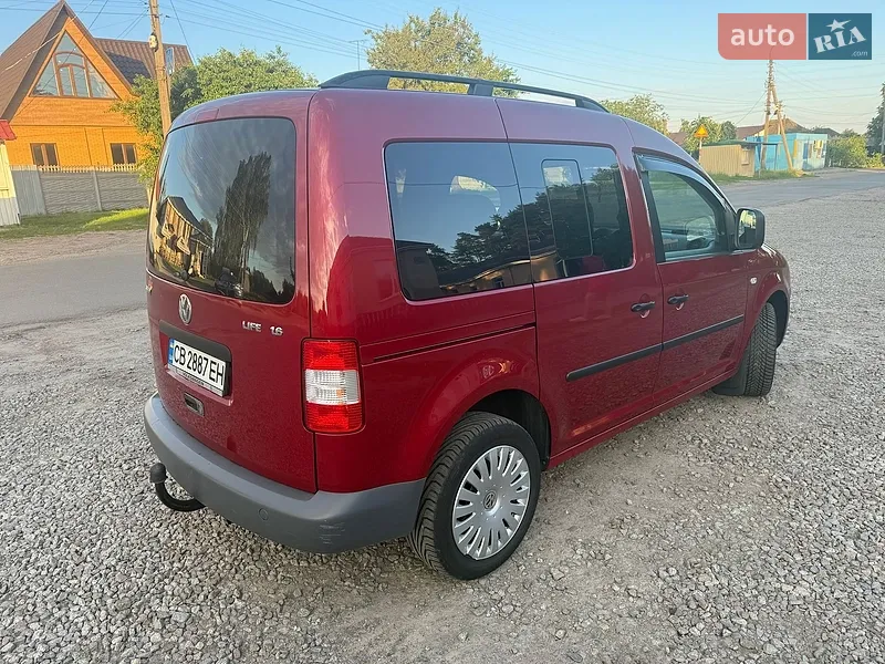 Volkswagen Caddy 2005 VIN WV1ZZZ2KZ5X075567 фото оголошення 18 з 51