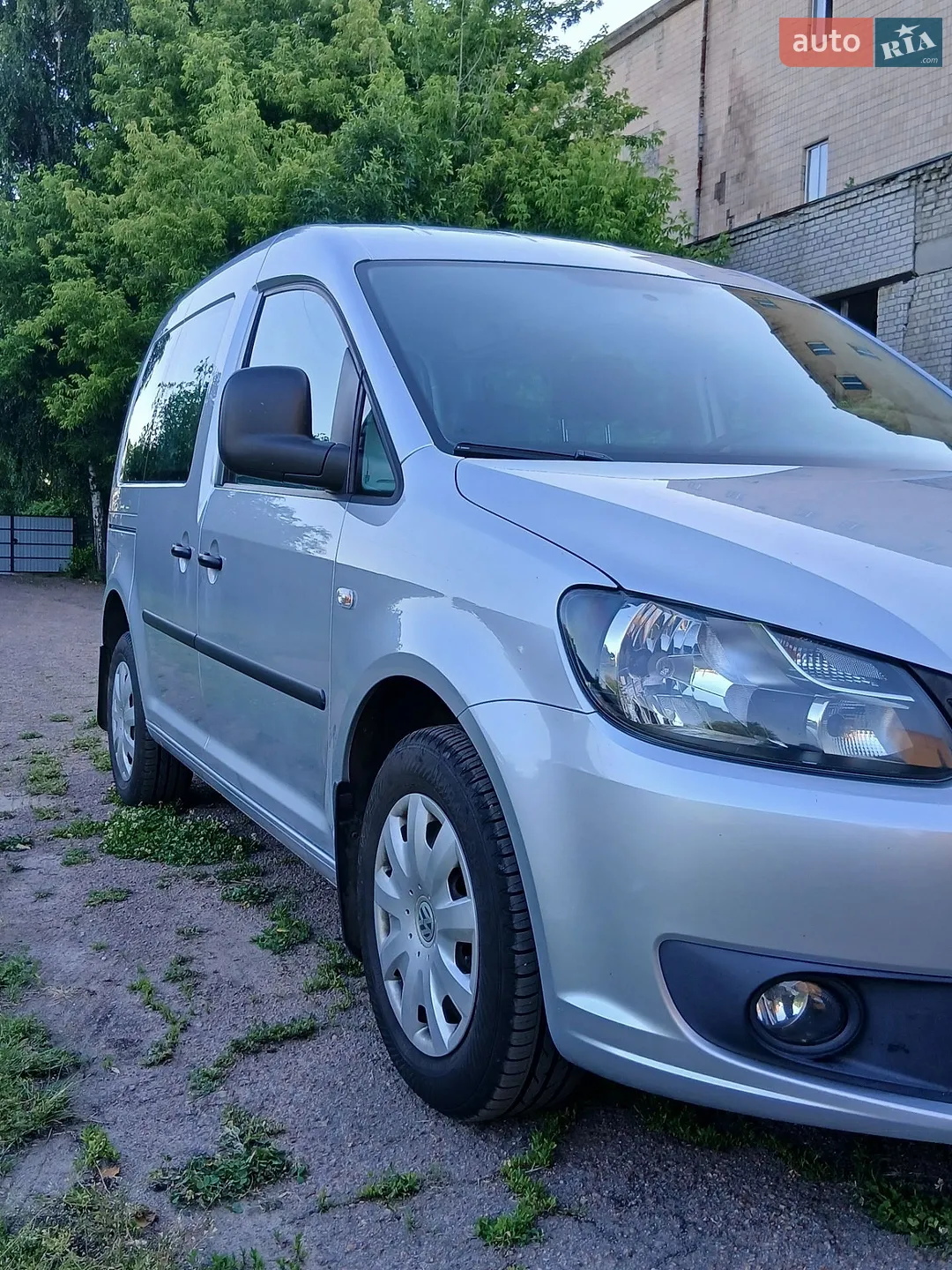 2013 Volkswagen Caddy - мініатюра 2