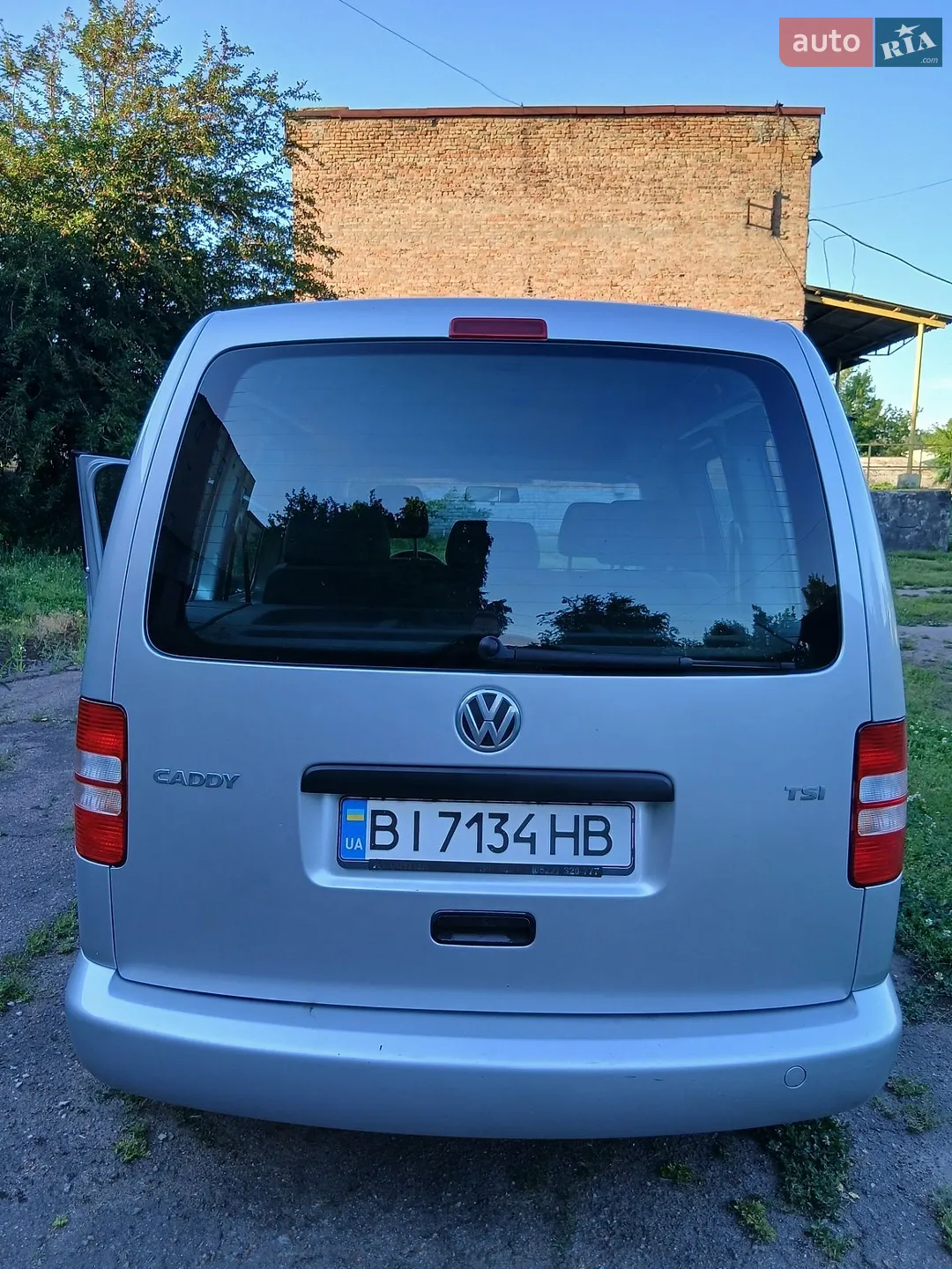 2013 Volkswagen Caddy - мініатюра 9