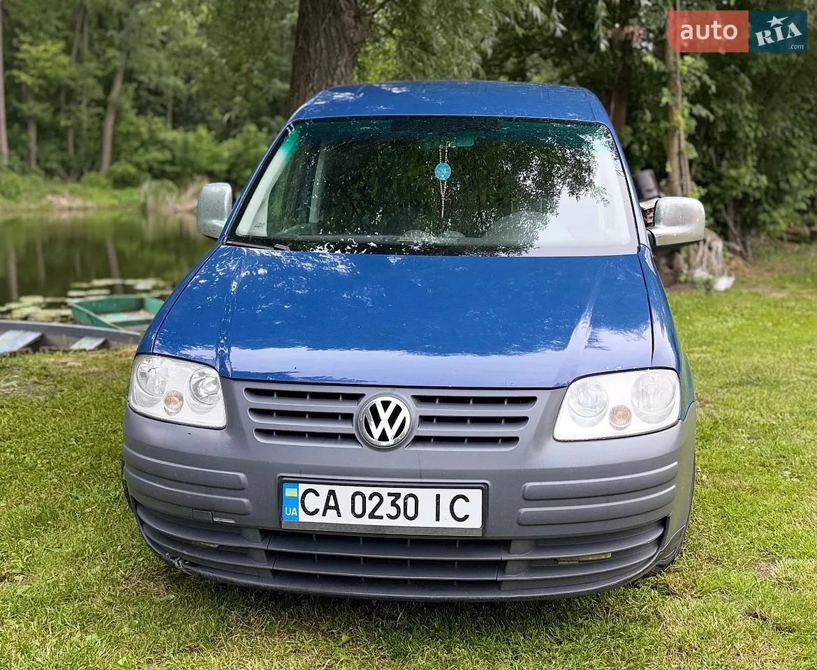 2010 Volkswagen Caddy - мініатюра 16