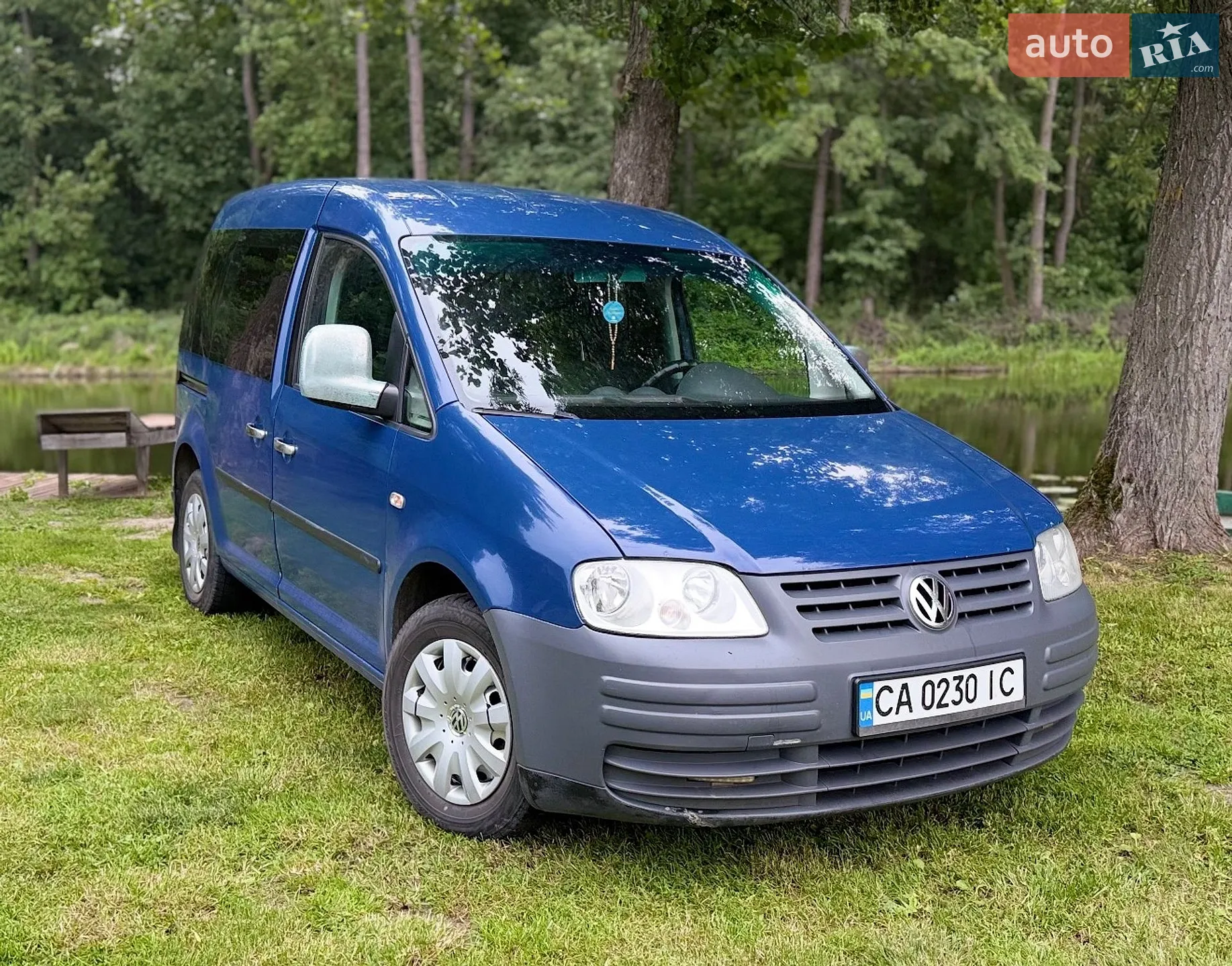2010 Volkswagen Caddy - мініатюра 3