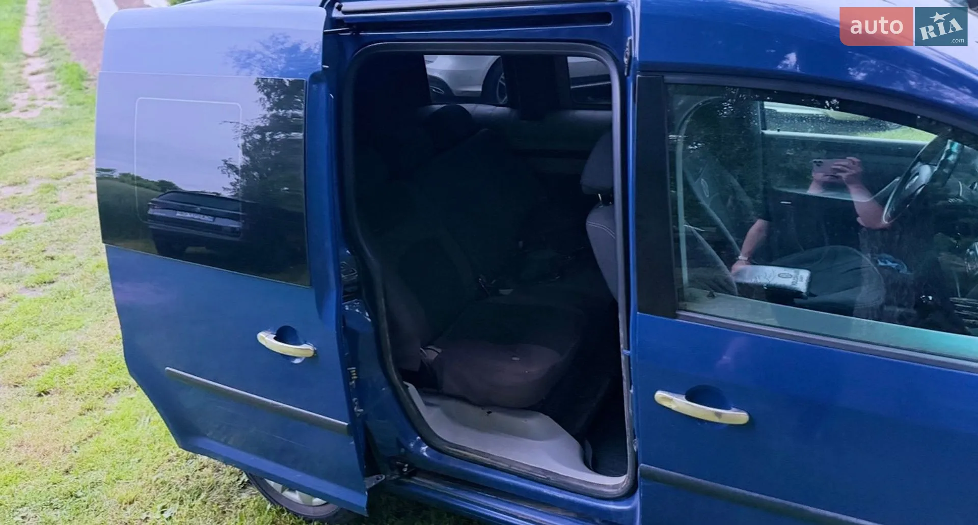 2010 Volkswagen Caddy - мініатюра 12