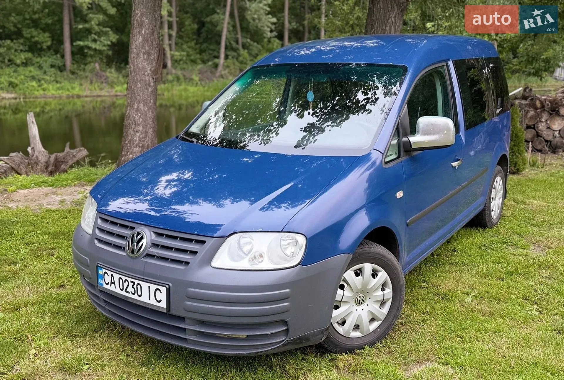 2010 Volkswagen Caddy - мініатюра 2