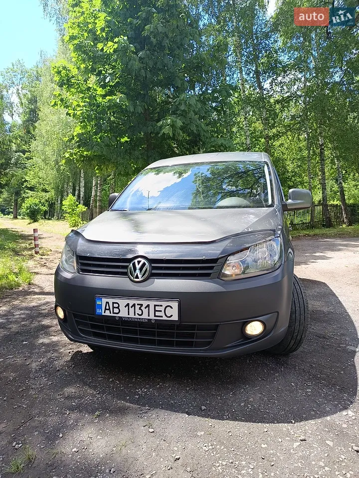 2012 Volkswagen Caddy - мініатюра 26