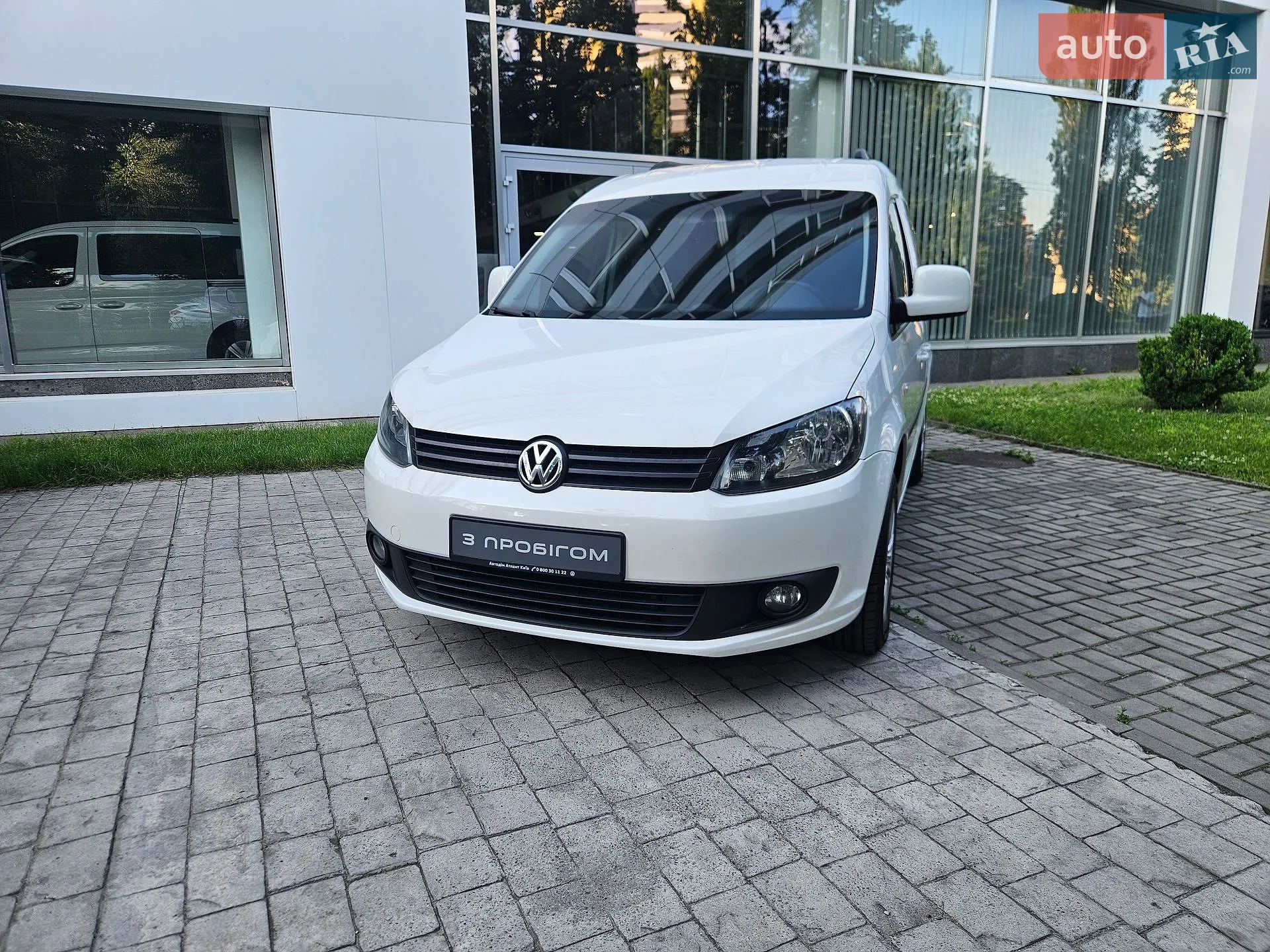 2015 Volkswagen Caddy - мініатюра 2