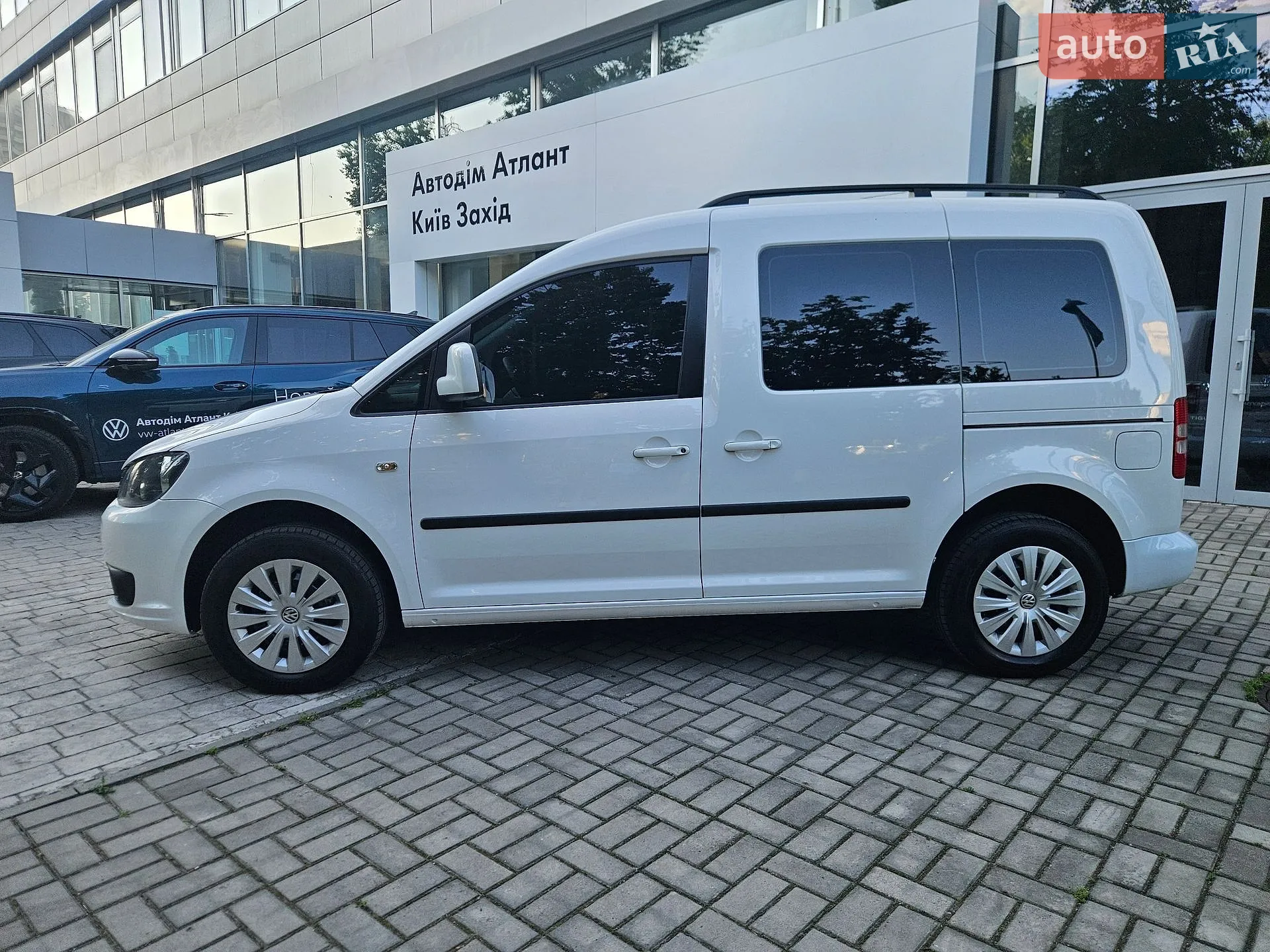 2015 Volkswagen Caddy - мініатюра 14