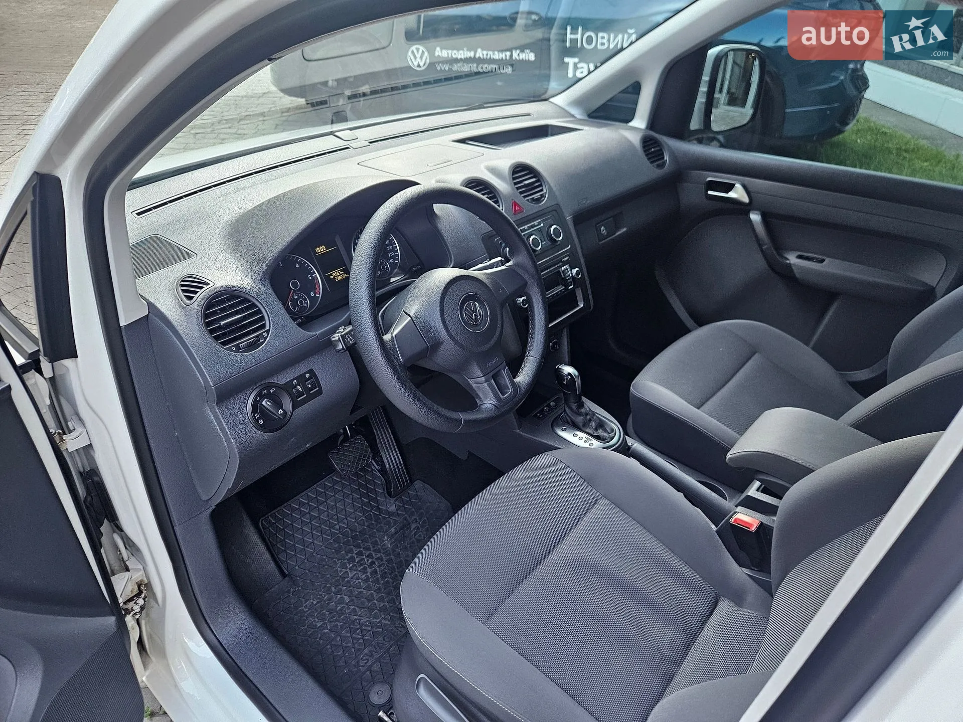 2015 Volkswagen Caddy - мініатюра 19