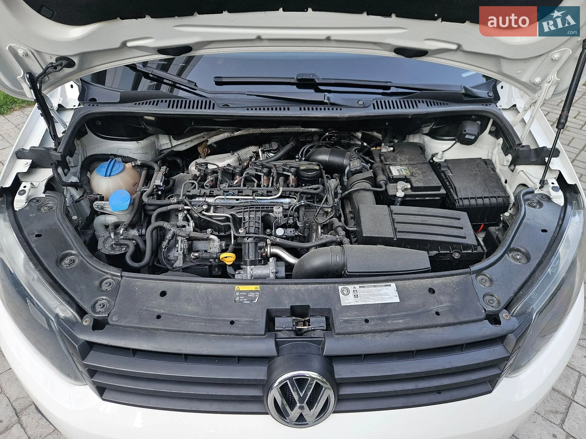 2015 Volkswagen Caddy - мініатюра 24