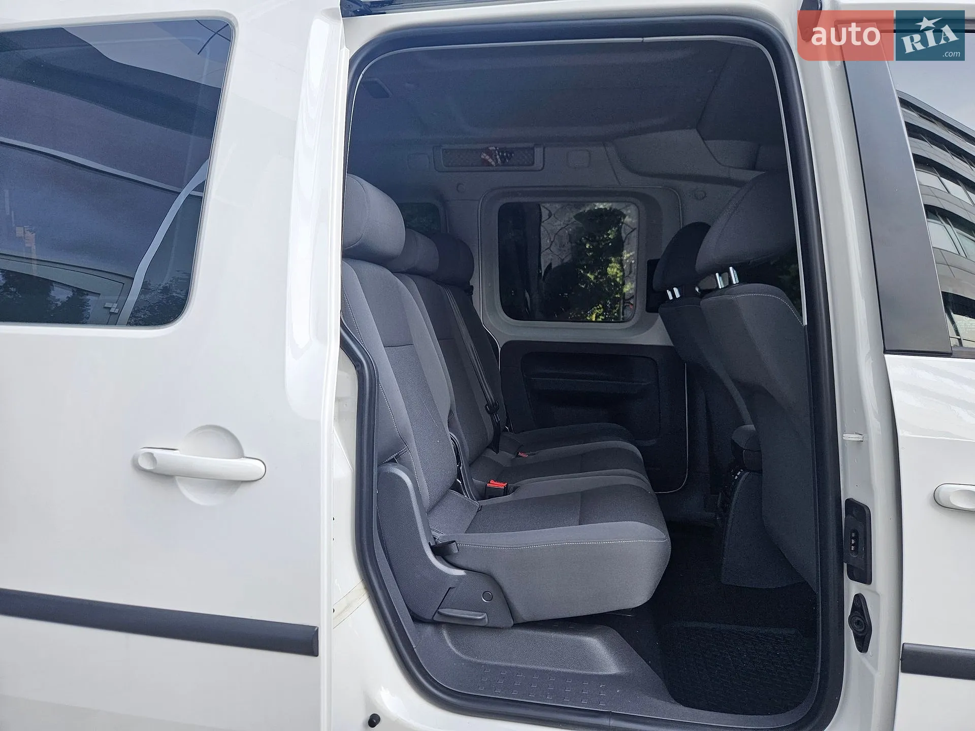 2015 Volkswagen Caddy - мініатюра 31