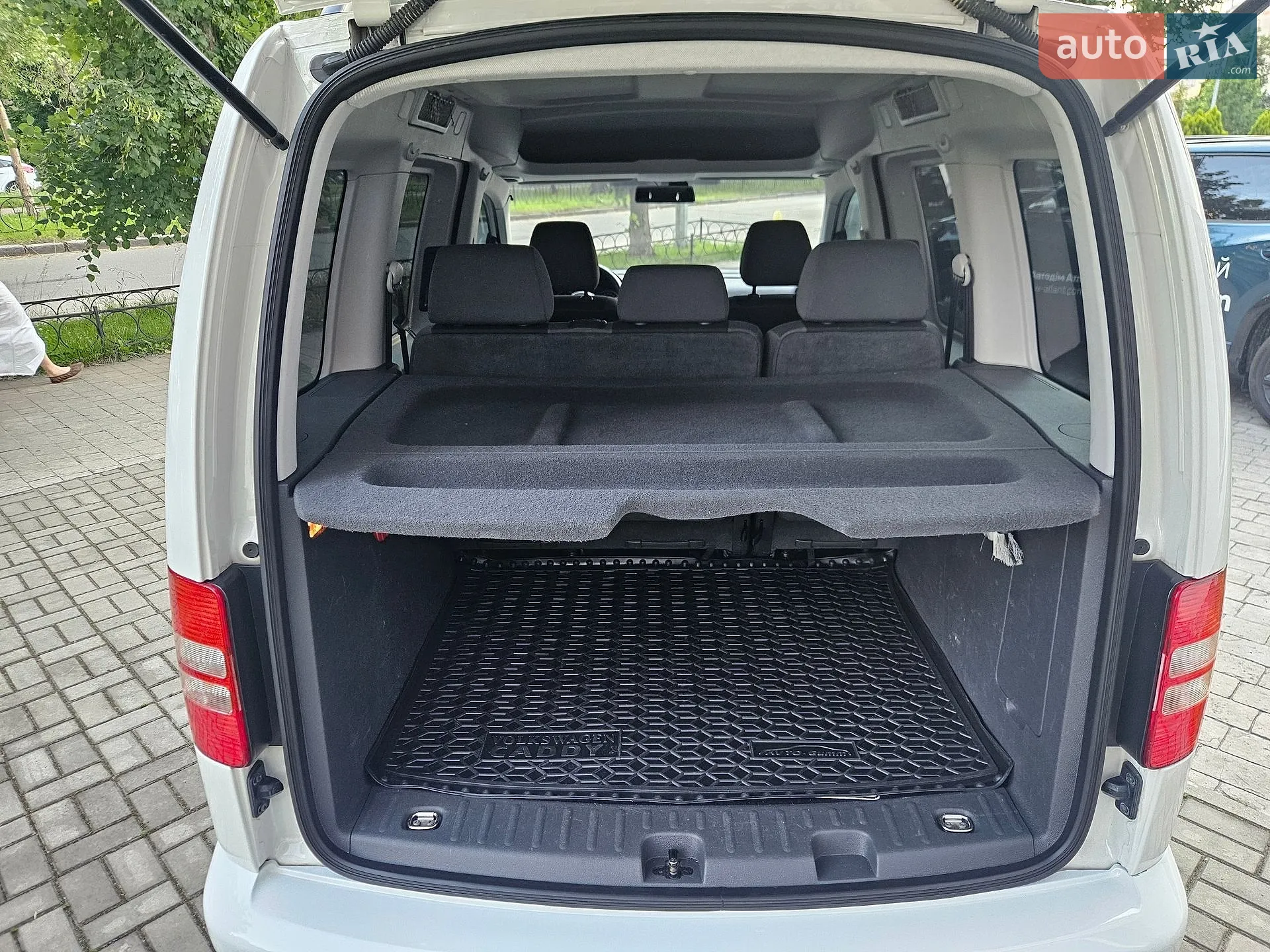 2015 Volkswagen Caddy - мініатюра 34