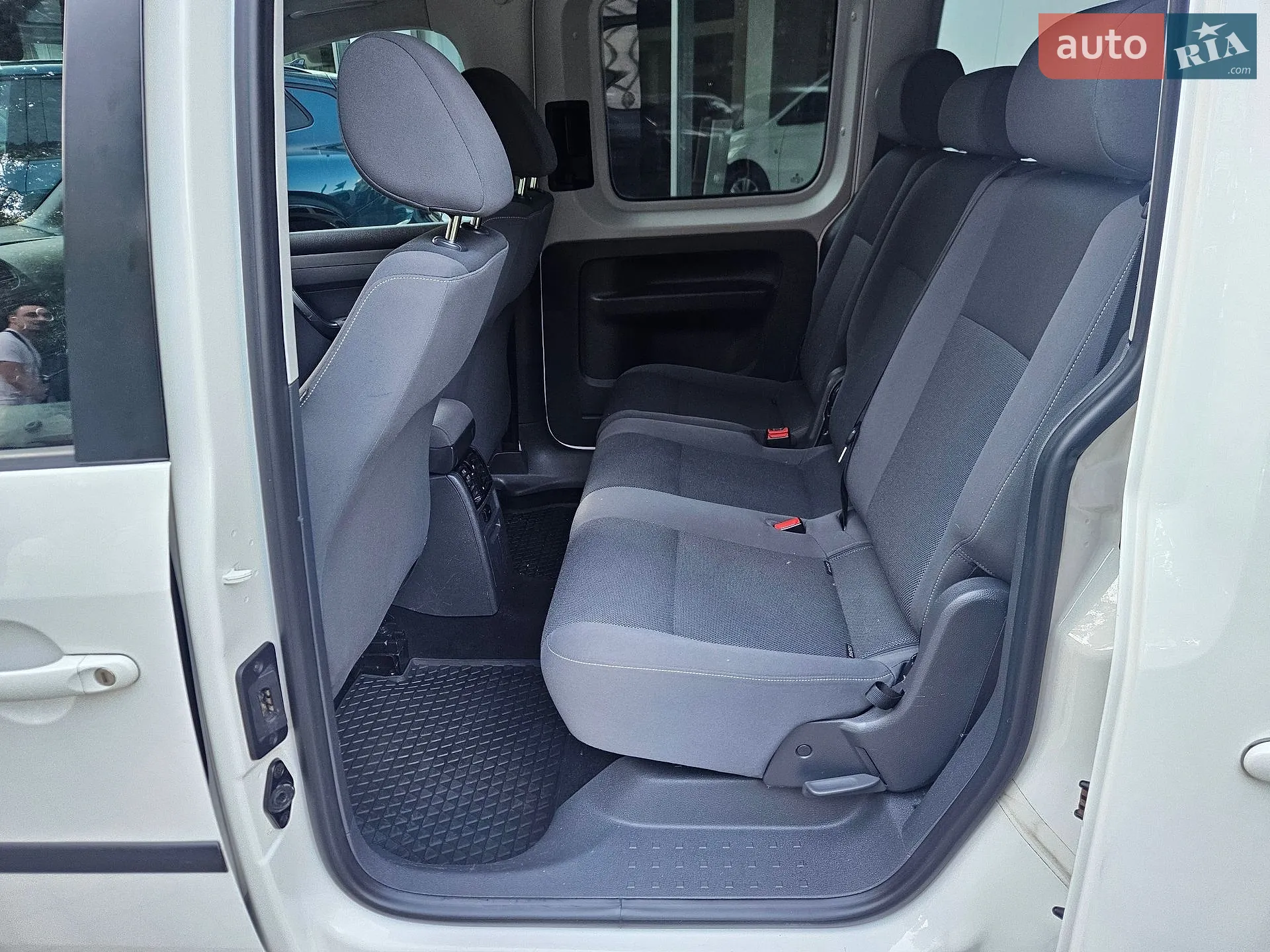 2015 Volkswagen Caddy - мініатюра 38
