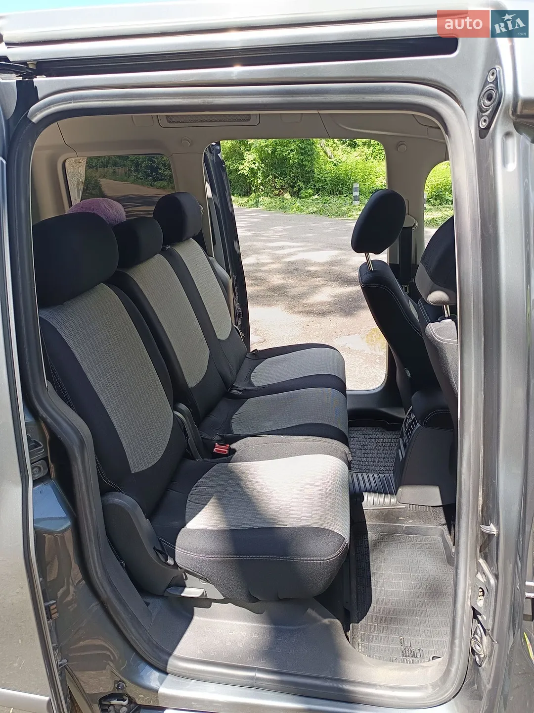 2011 Volkswagen Caddy - мініатюра 5