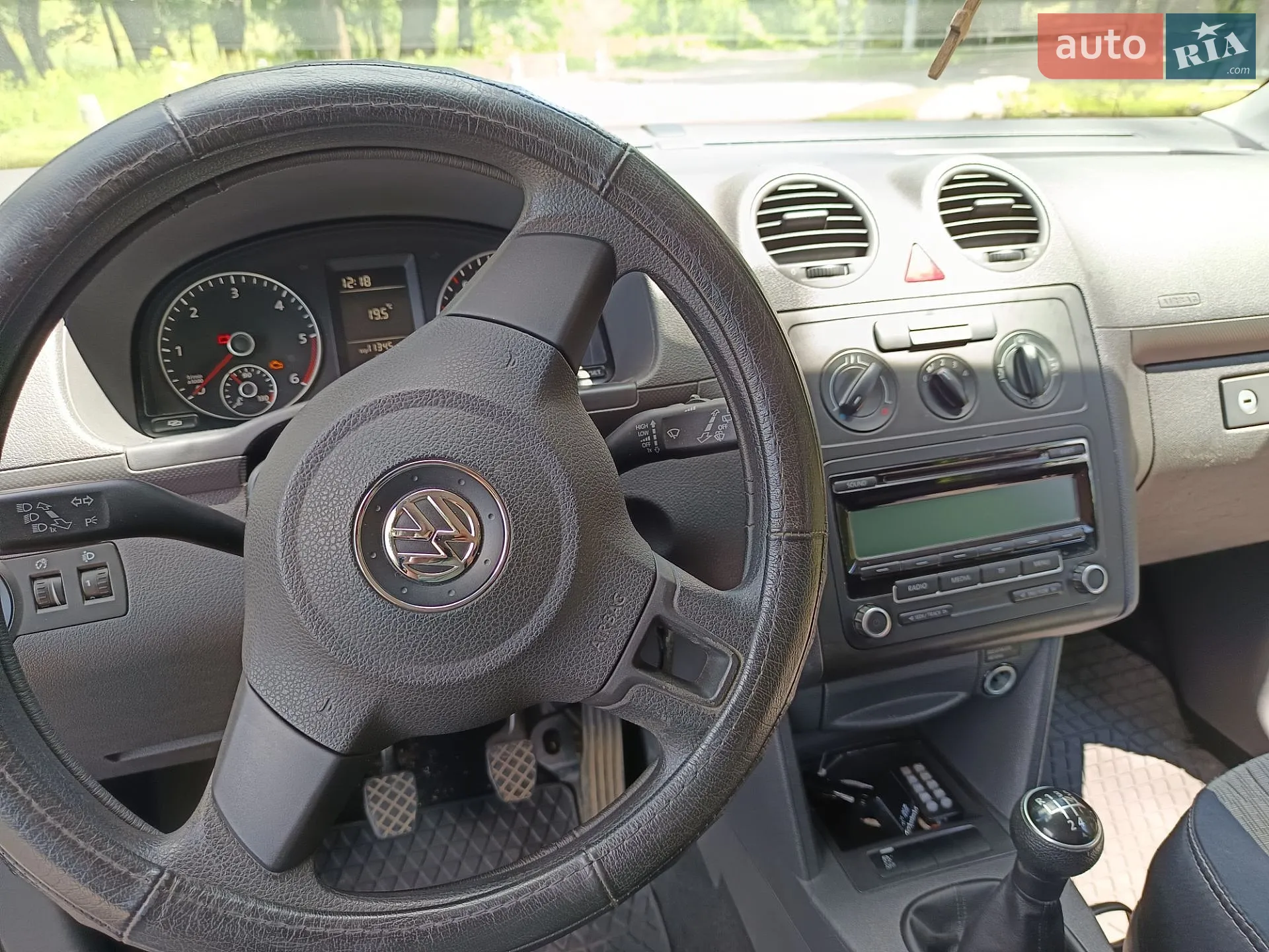 2011 Volkswagen Caddy - мініатюра 16