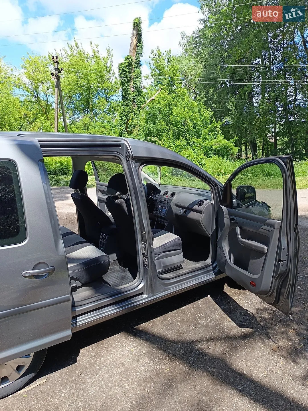 2011 Volkswagen Caddy - мініатюра 15