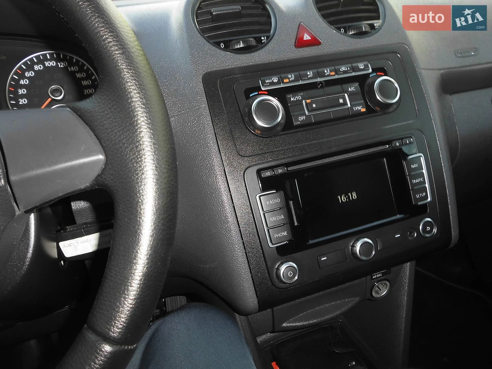 2015 Volkswagen Caddy - мініатюра 47