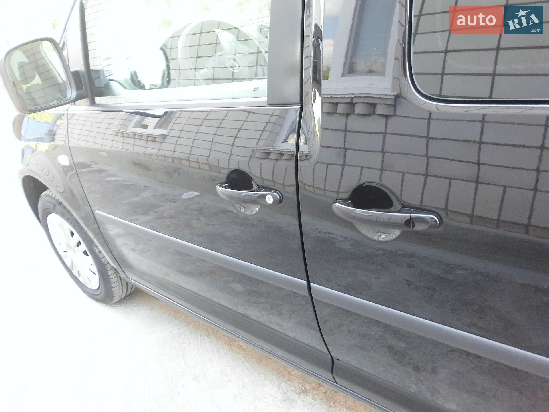 2015 Volkswagen Caddy - мініатюра 54