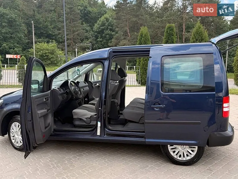 Volkswagen Caddy