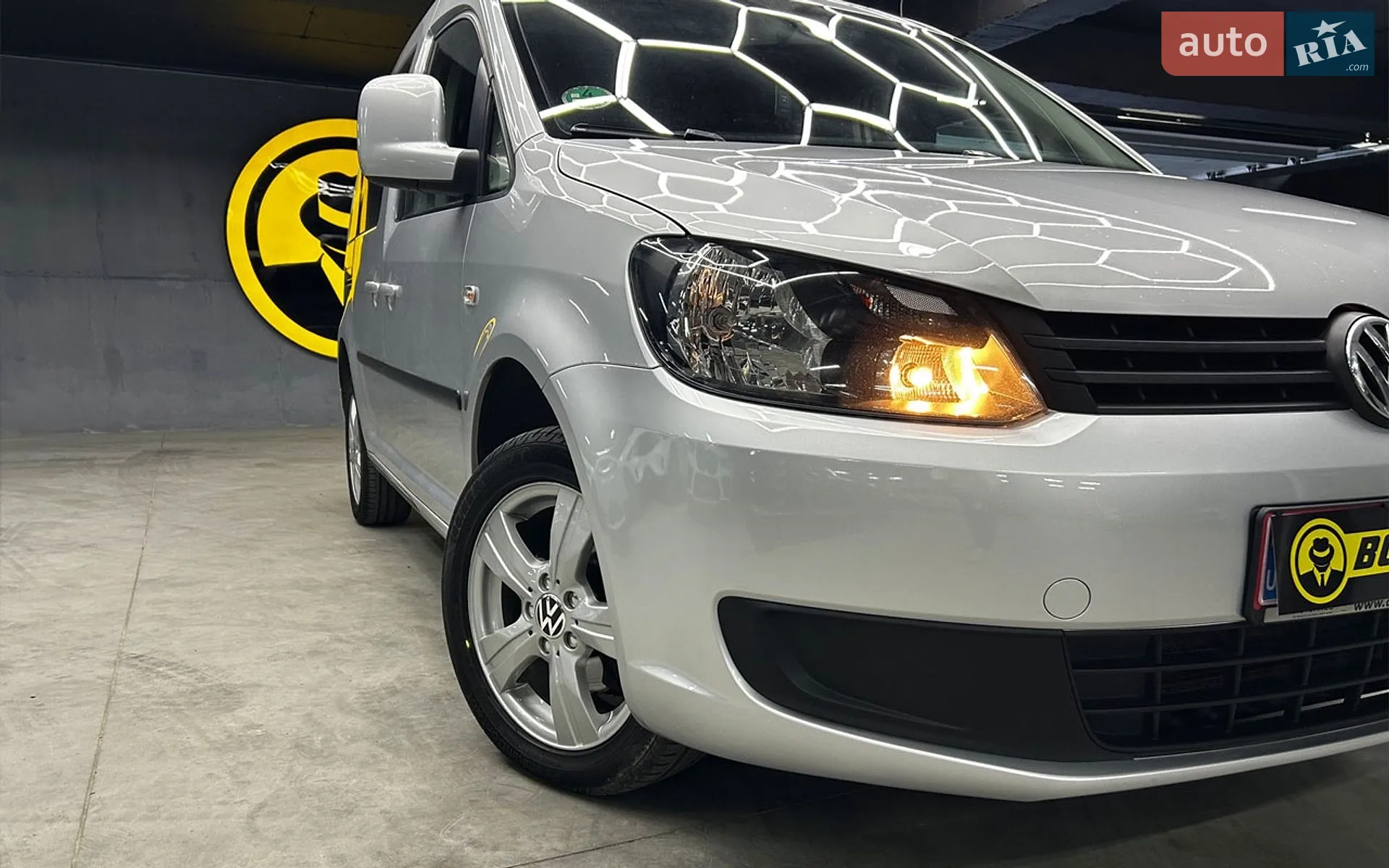 2015 Volkswagen Caddy - мініатюра 2