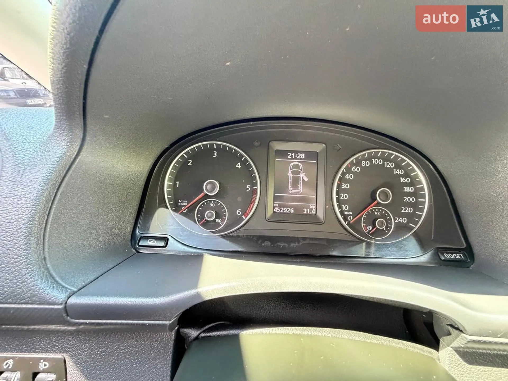 2011 Volkswagen Caddy - мініатюра 7