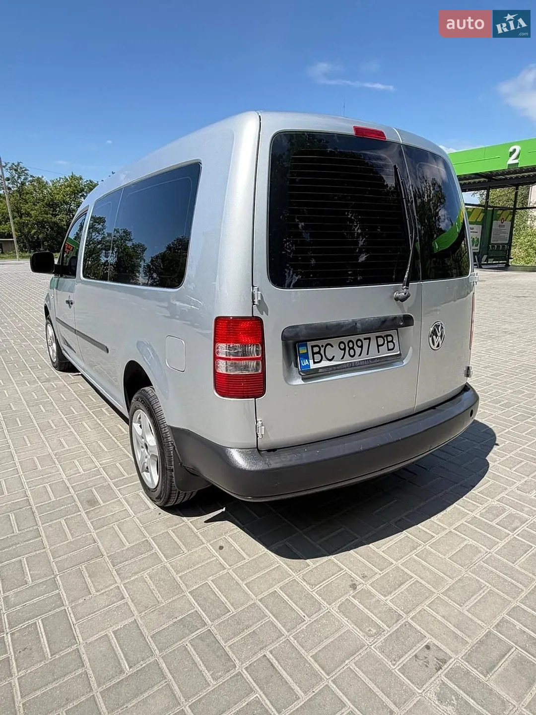 2011 Volkswagen Caddy - мініатюра 18