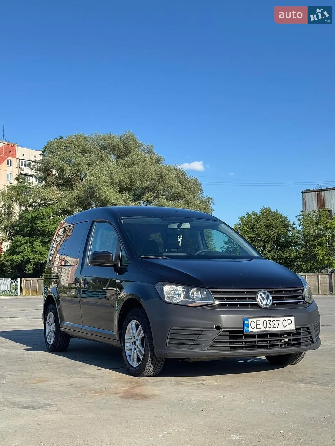 2015 Volkswagen Caddy - фото 1
