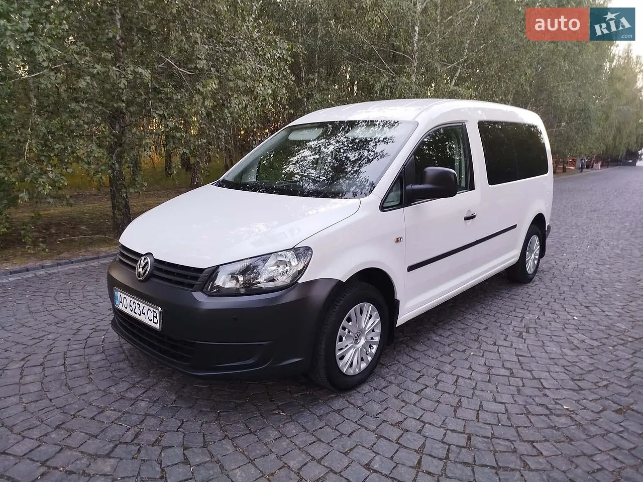2015 Volkswagen Caddy - мініатюра 11