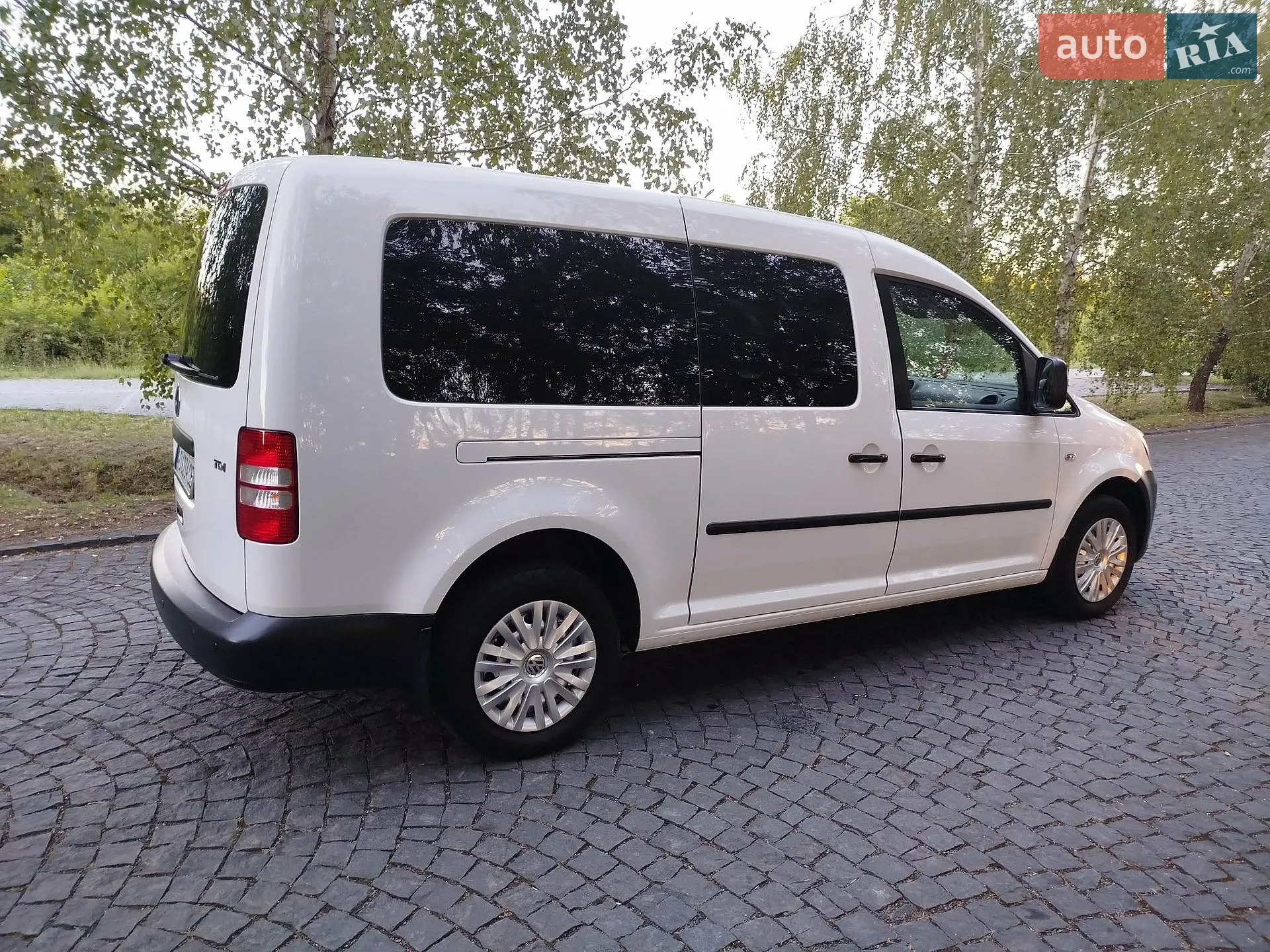 2014 Volkswagen Caddy - мініатюра 3