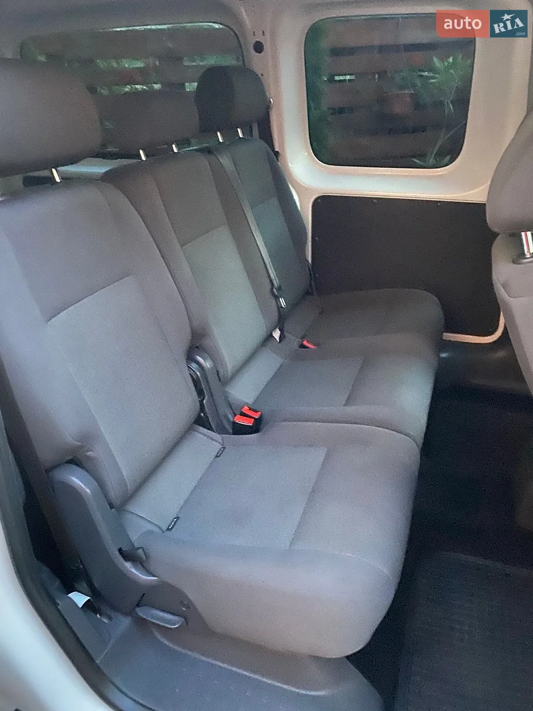 2014 Volkswagen Caddy - мініатюра 12