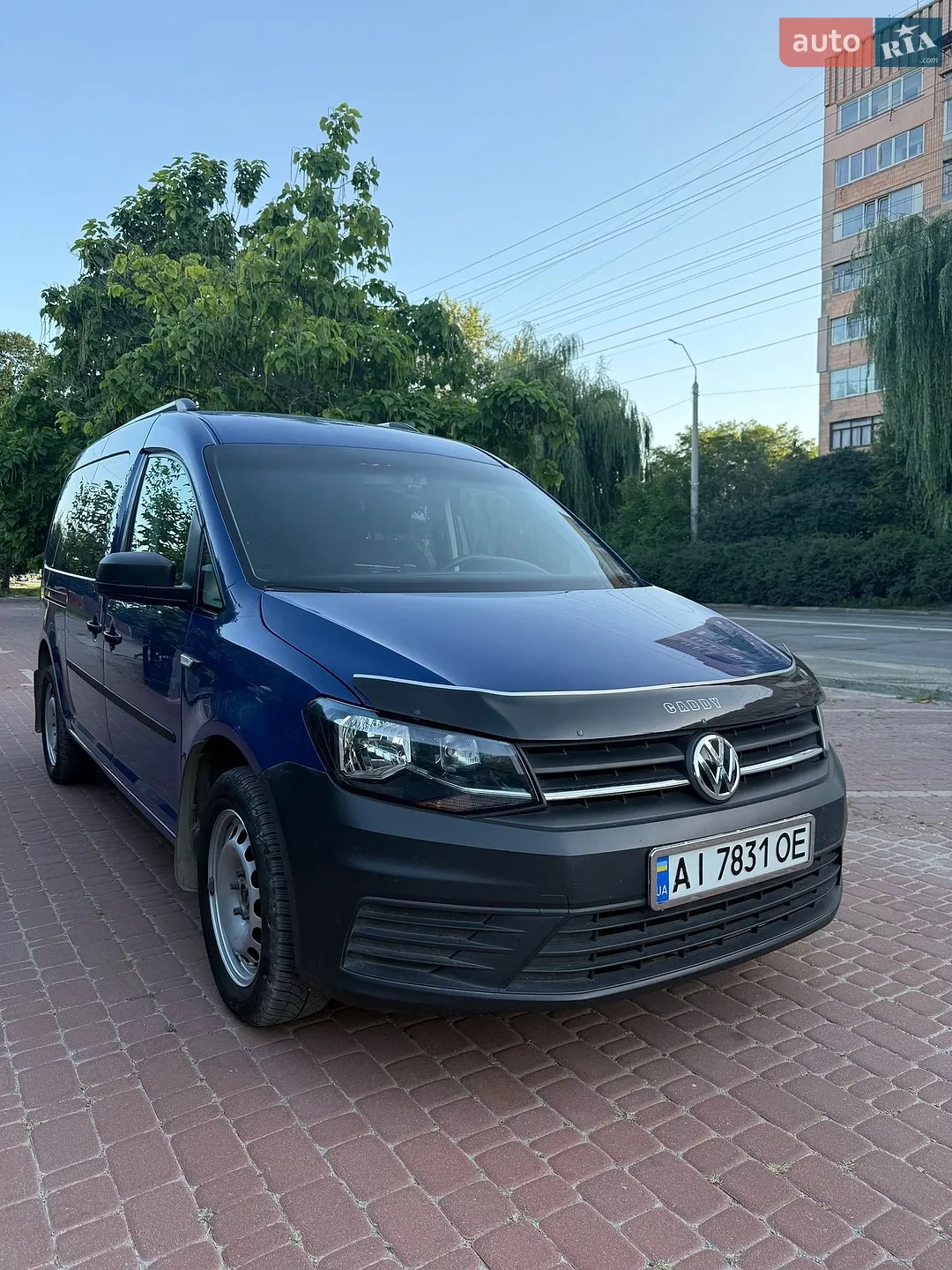 2015 Volkswagen Caddy - мініатюра 14