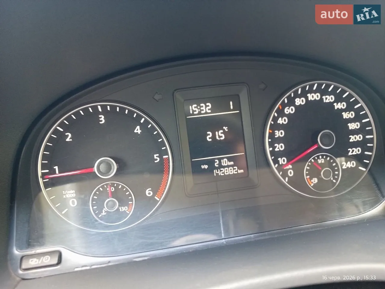 2012 Volkswagen Caddy - мініатюра 26
