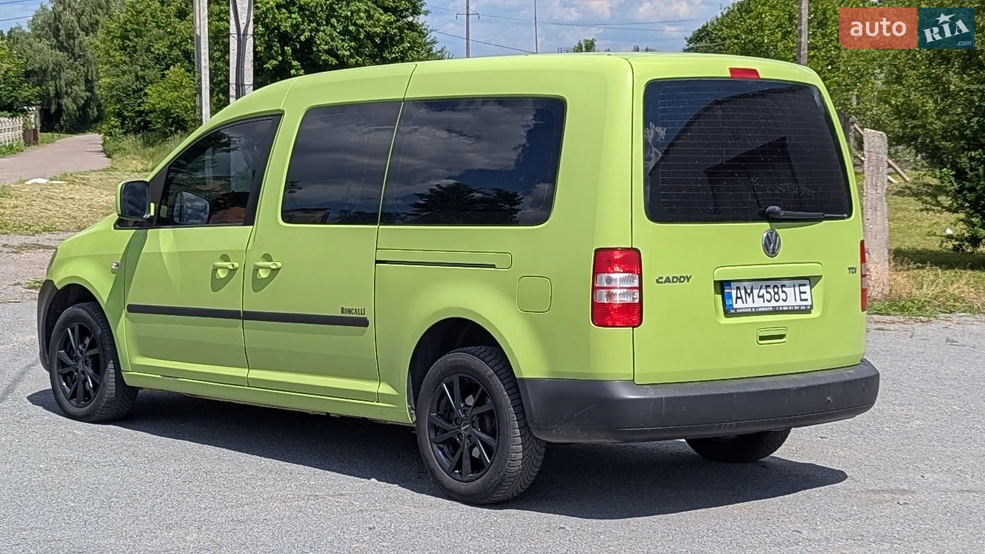 2011 Volkswagen Caddy - мініатюра 10