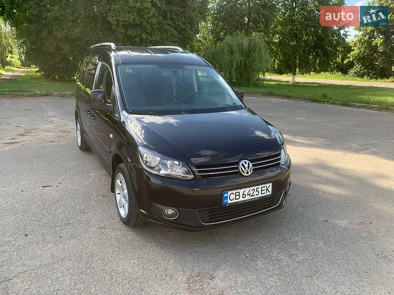 Volkswagen Caddy