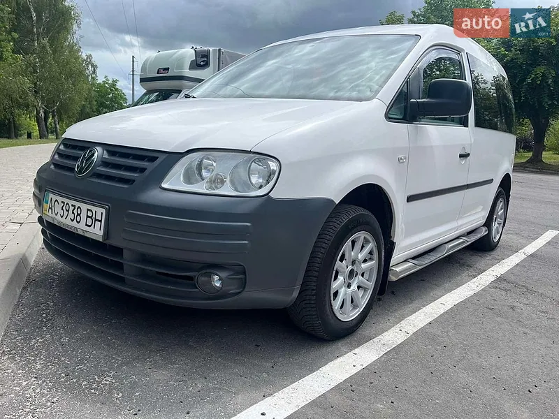 Volkswagen Caddy